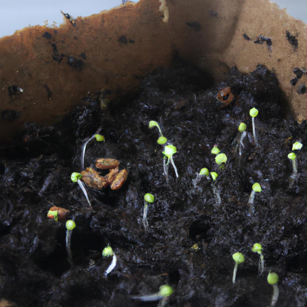 How to Germinate Seeds Indoors: A Step-by-Step Guide