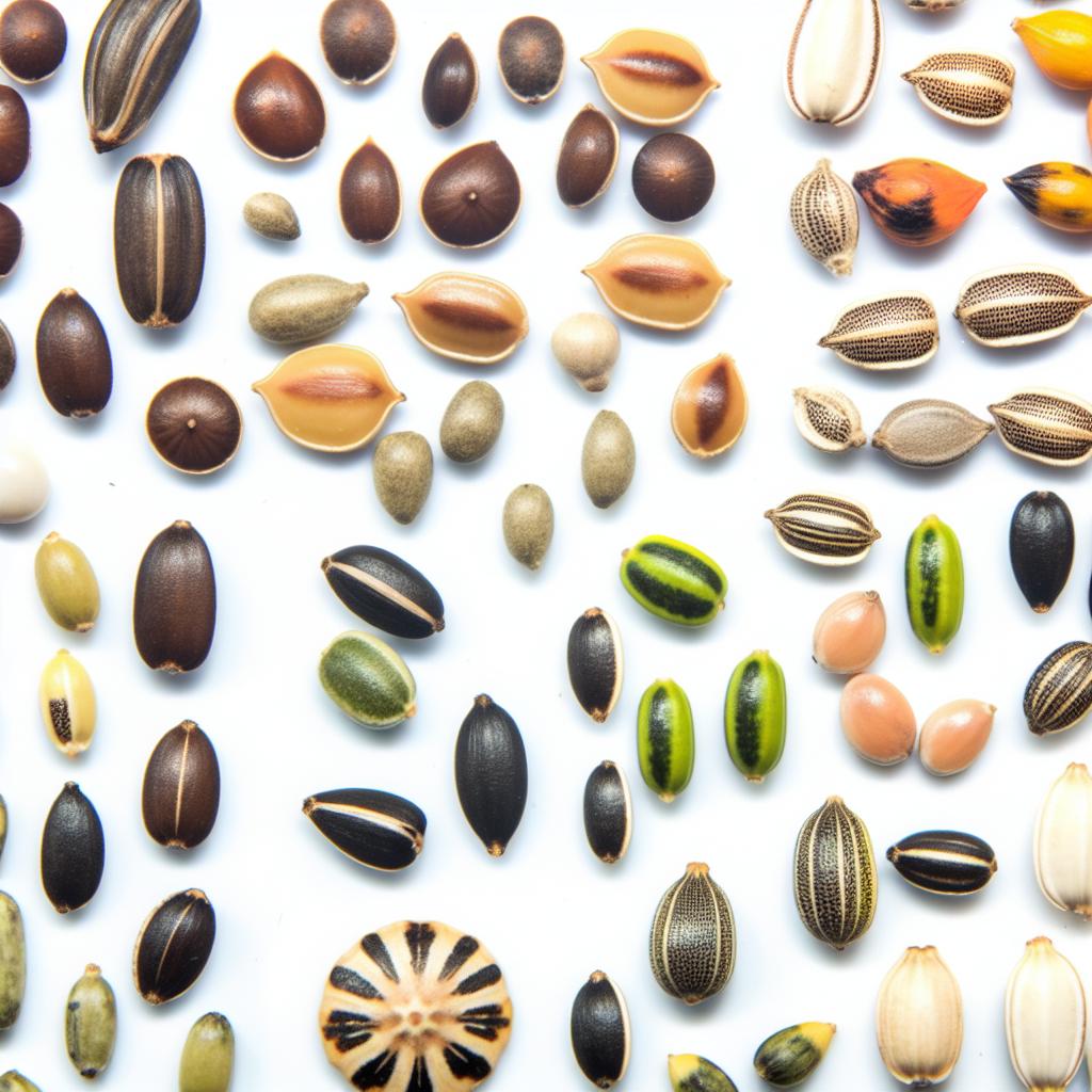 The Essential Seed Viability Table for Plant Types